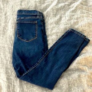 Banana Republic Sculpt Skinny Jeans Size 27 Petite
